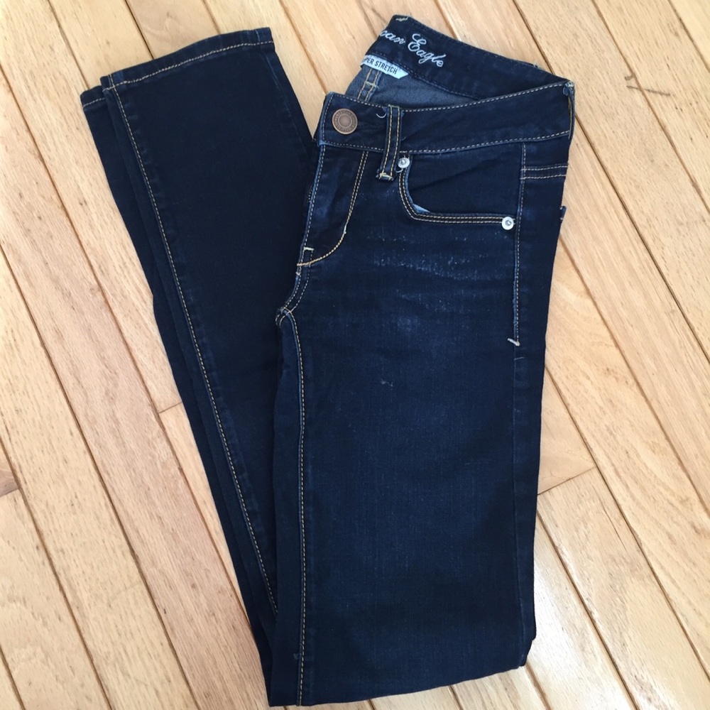 American Eagle Super Stretch Skinny Jean